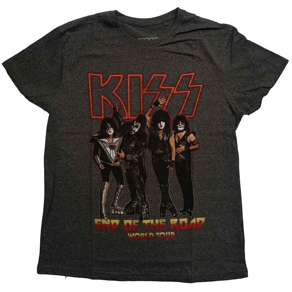 Kiss End of the Road Tour [T-Shirt]