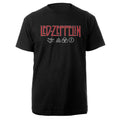 Led Zeppelin Logo & Symbols [T-Shirt]