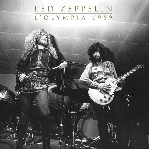 Led Zeppelin - L'Olympia 1969 (2 LP)