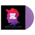 MAC MILLER Best Day Ever (Limited Edition, Lavender Colored Vinyl) (2 Lp's) | Mint (M) Mint (M)