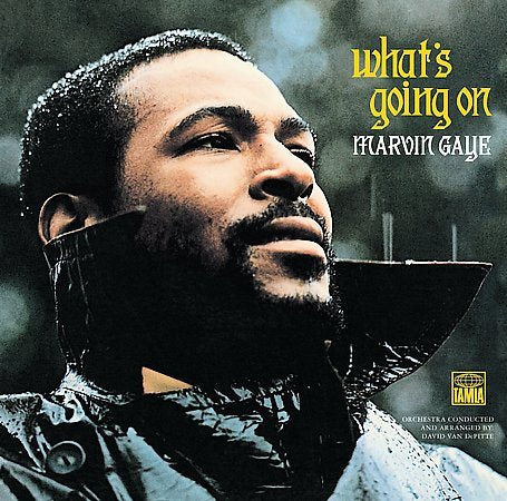 Marvin Gaye - What's Going on (180 Gram Vinyl, Reissue) | Mint (M) Mint (M)