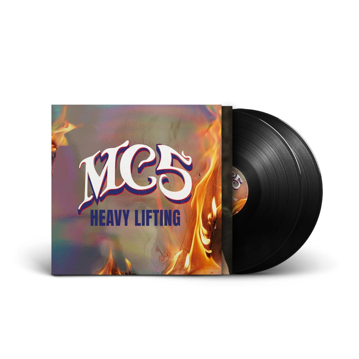 MC5 Heavy Lifting (Bonus Tracks, 180 Gram Vinyl, Gatefold LP Jacket) (2 Lp's) [Import] | Mint (M) Mint (M)