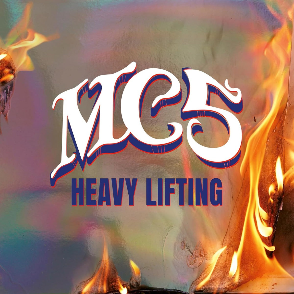 MC5 Heavy Lifting (Bonus Tracks, 180 Gram Vinyl, Gatefold LP Jacket) (2 Lp's) [Import] | Mint (M) Mint (M)