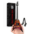 Megadeth Peace Sells...but Who's Buying? Miniature Guitar