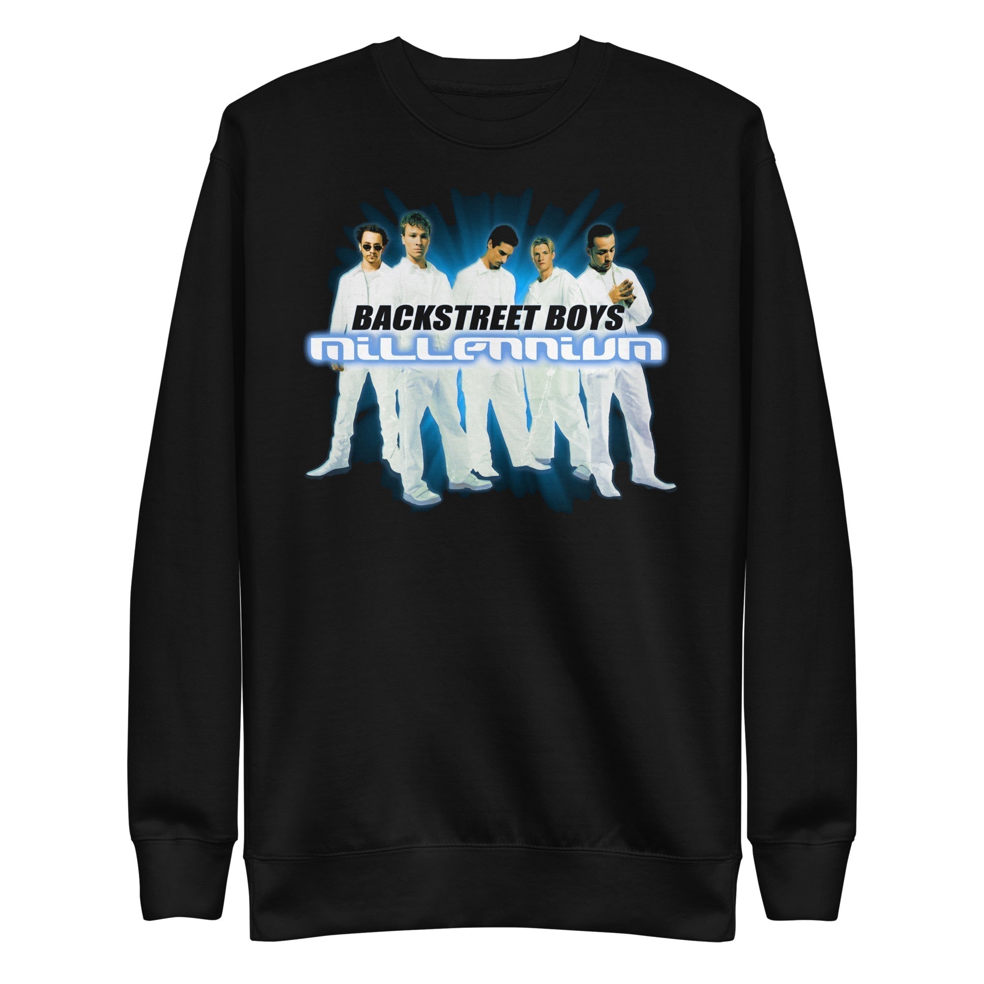 MERCHMOMENT Backstreet Boys - Millenium Sweatshirt [Apparel]