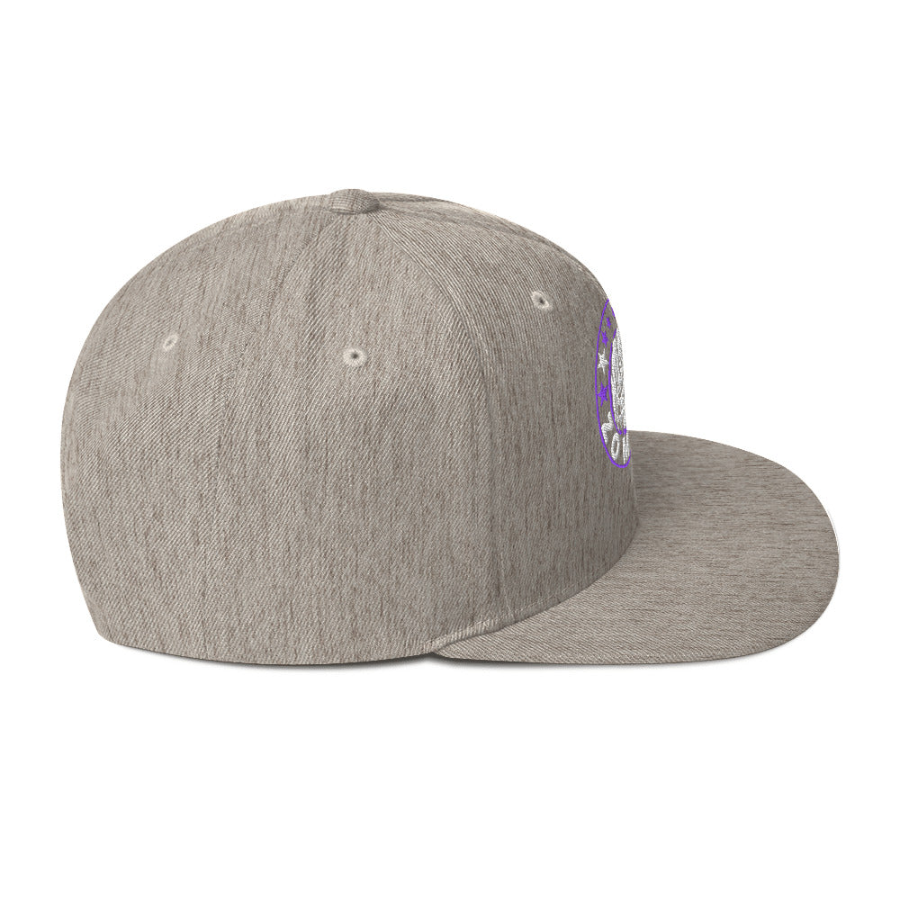 MERCHMOMENT Rob Zombie Embroidered Snapback Hat [Hat]