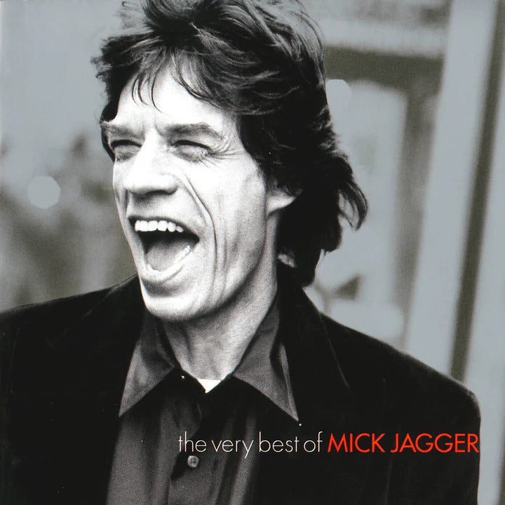 MICK JAGGER The Very Best Of Mick Jagger (2 Lp's) |