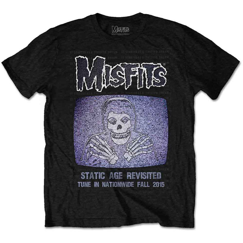 Misfits Static [T-Shirt]