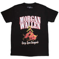 Morgan Wallen Long Live Cowgirls [T-Shirt]