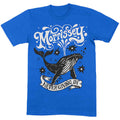 Morrissey Never Giving In/Whale [T-Shirt]