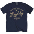 Muddy Waters Keep The Blues Alive [T-Shirt]