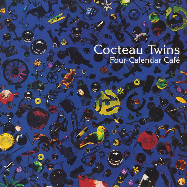 Cocteau Twins - Four-Calendar Café (30th Anniversary) | Mint (M) Mint (M)