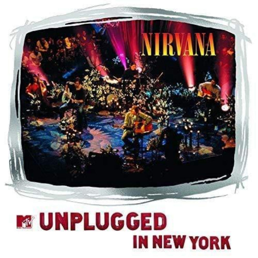 Nirvana - MTV Unplugged In New York (25th Anniversary) (2 LP)