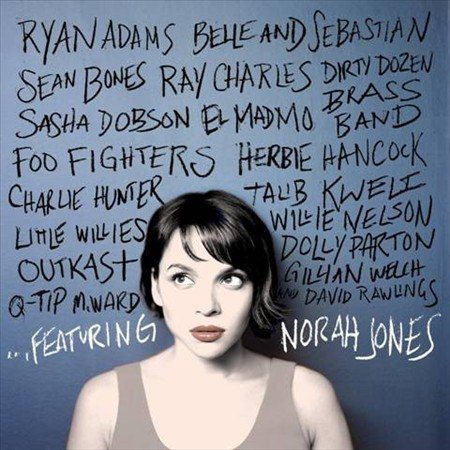 NORAH JONES...Featuring Norah Jones (2 Lp's) | Mint (M) Mint (M)