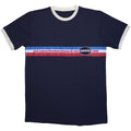 Oasis 1996 Tour Horizontal Stripes [T-Shirt]