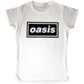 Oasis Decca Logo [T-Shirt]