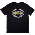 Oasis Globe Logo [T-Shirt]