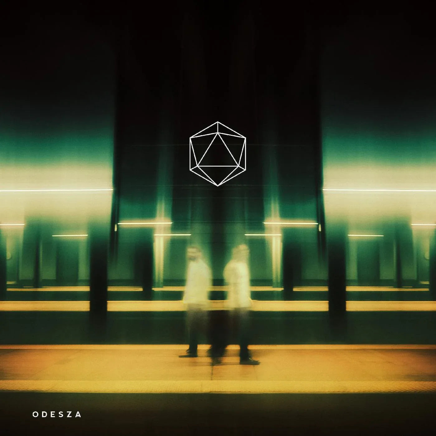 Odesza - The Last Goodbye (Dark Green Vinyl) (LP)
