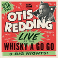 OTIS REDDING Live At The Whiskey A Go Go (180 Gram Vinyl) (2 Lp's) |