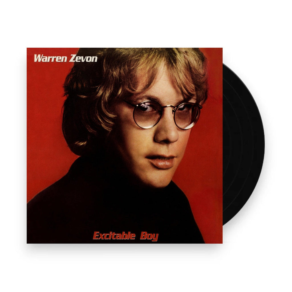 Warren Zevon – Excitable Boy (Red LP Vinyl)