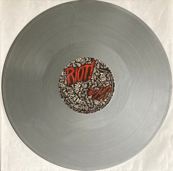 Paramore - Riot! (SILVER VINYL) | Mint (M) Mint (M)