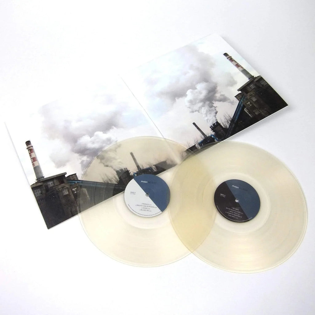 Phish - Big Boat (Limited Edition, Cloudy Clear Vinyl) (2 LP)