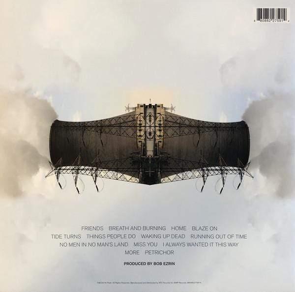 Phish - Big Boat (Limited Edition, Cloudy Clear Vinyl) (2 LP)