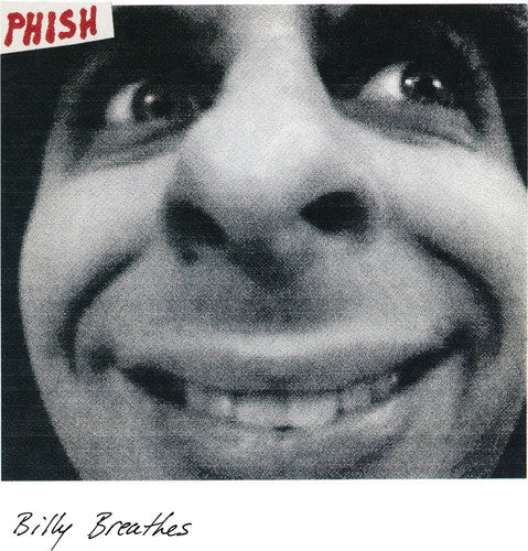 PHISH Billy Breathes: Above The Trees Pressing (EXCLUSIVE: GREEN VINYL) | Mint (M) Mint (M)