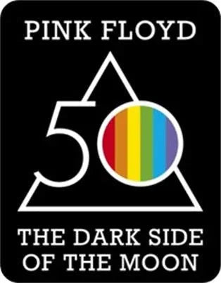Pink Floyd - The Dark Side of the Moon (50th Anniversary Remaster) (LP)