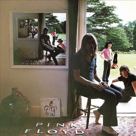PINK FLOYD Ummagumma (Remastered, Gatefold LP Jacket) (2 Lp's) |