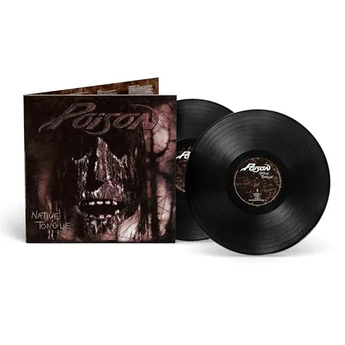 Poison - Native Tongue (2 LP)
