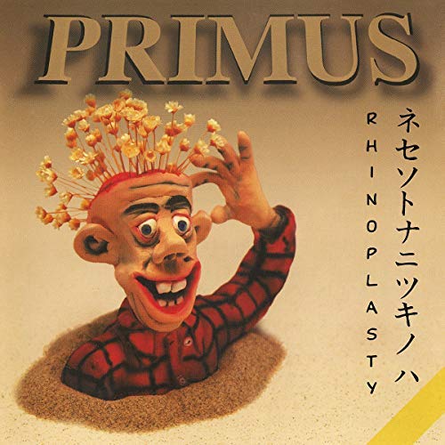 PRIMUS Rhinoplasty (180 Gram Vinyl) (2 Lp's) | Mint (M) Mint (M)