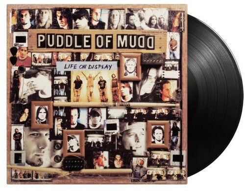 Puddle of Mudd - Life On Display (180g Black Vinyl 2LP) | Mint (M) Mint (M)