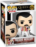 FUNKO POP! Rocks: Queen - Freddie Mercury (Vinyl Figure) |