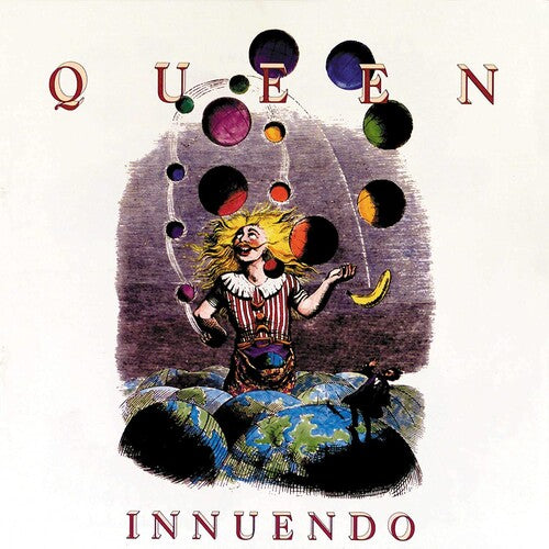Queen - Innuendo (180 Gram Vinyl, Halfspeed Mastered) (2 Lp's) | Mint (M) Mint (M)