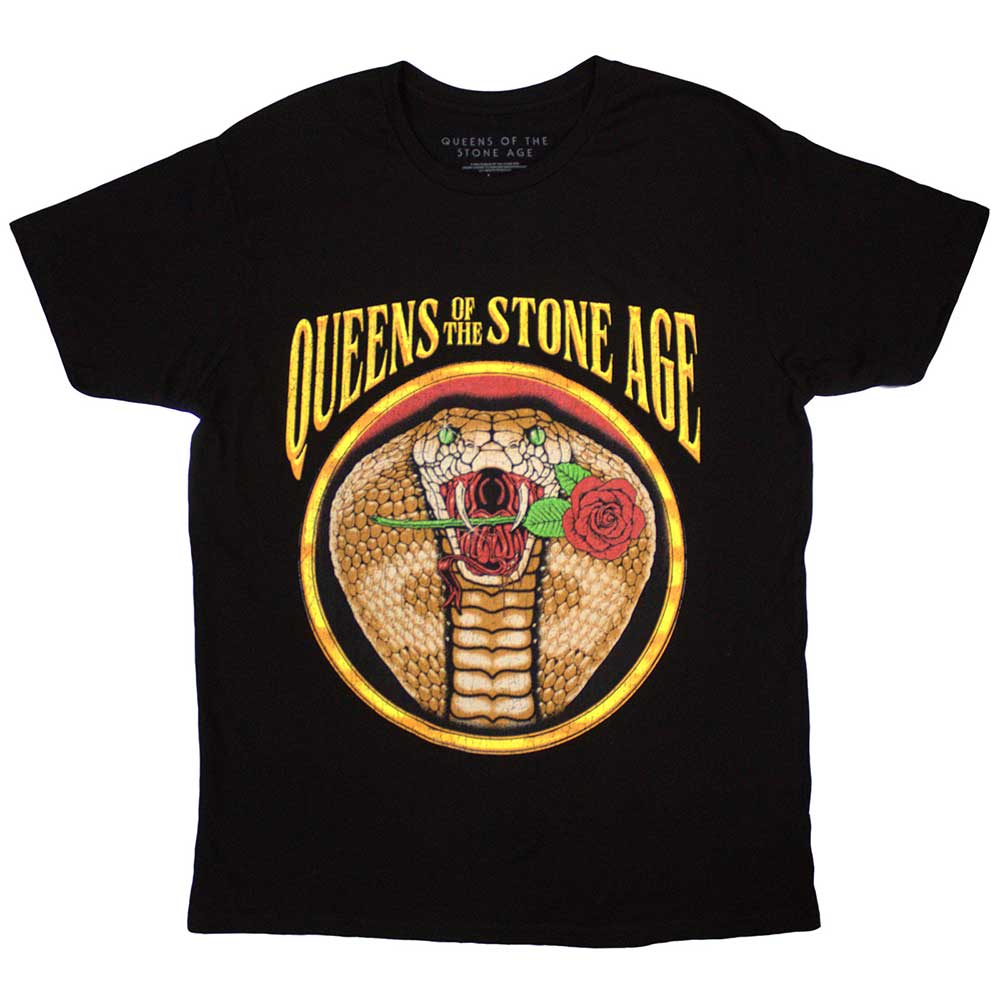 Queens Of The Stone Age Cobra [T-Shirt]