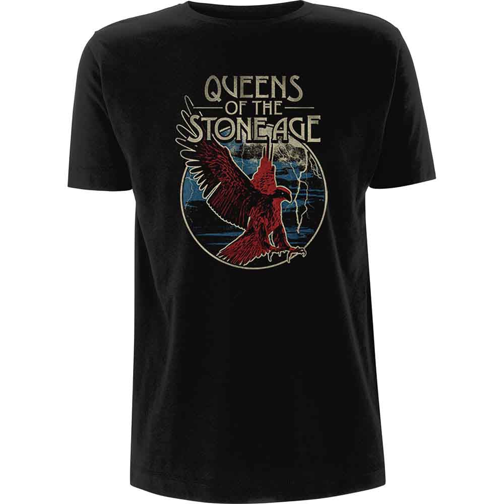 Queens Of The Stone Age Eagle [T-Shirt]