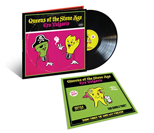 Queens Of The Stone Age - Era Vulgaris (Vinyl) | Mint (M) Mint (M)