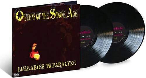 Queens Of The Stone Age - Lullabies To Paralyze (Bonus Tracks, Gatefold, 180 Gram) (2 LP)