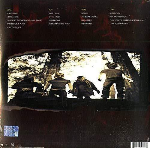 Queens Of The Stone Age - Lullabies To Paralyze (Bonus Tracks, Gatefold, 180 Gram) (2 LP)