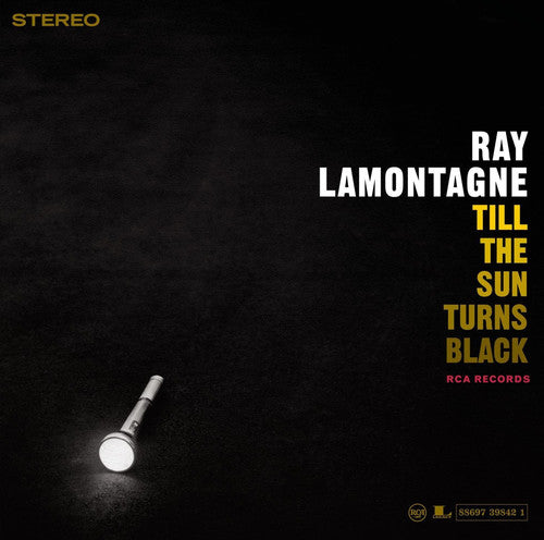Ray LaMontagne - Till the Sun Turns Black (Wes Garland cut VINYL) | Mint (M) Mint (M)