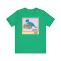 Retro Dinosaur Music T-Shirt
