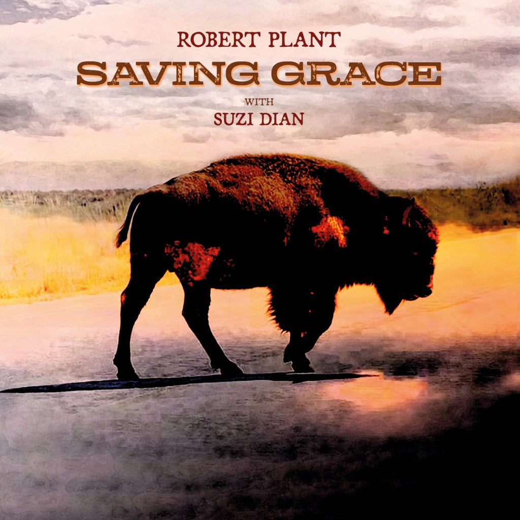 Robert Plant - Saving Grace (IEX FRUIT PUNCH VINYL) | Mint (M) Mint (M)
