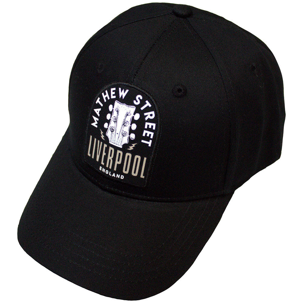 Rock Off Mathew St Guitar [Hat]
