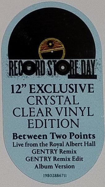 DAVID GILMORE - Between Two Points (2025 RSD COLOR VINYL) | Mint (M) Mint (M)