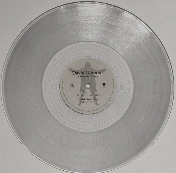 DAVID GILMORE - Between Two Points (2025 RSD COLOR VINYL) | Mint (M) Mint (M)