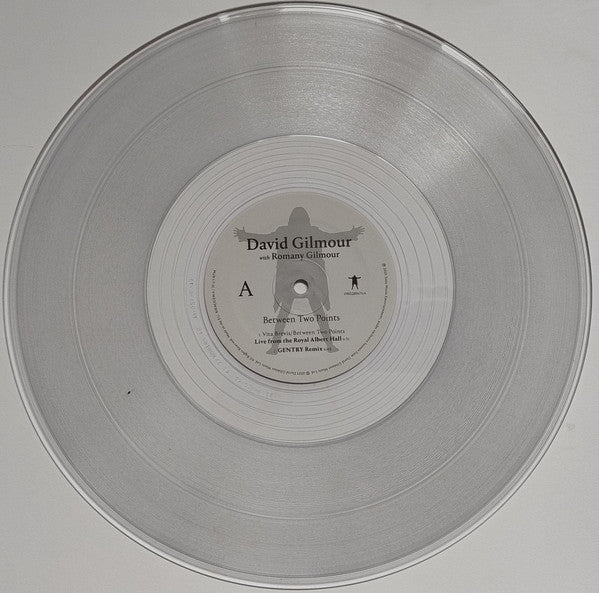 DAVID GILMORE - Between Two Points (2025 RSD COLOR VINYL) | Mint (M) Mint (M)