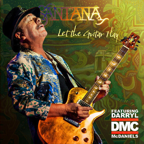 SANTANA Let The Guitar Play (RSD BLACK FRIDAY) | Mint (M) Mint (M)