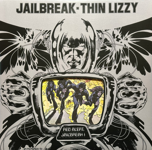 Thin Lizzy - Jailbreak | Mint (M)