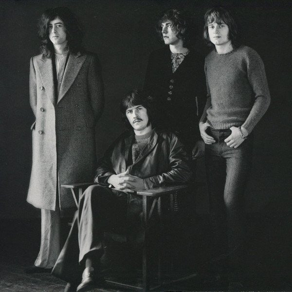 Led Zeppelin - Led Zeppelin: Deluxe Edition (180 GRAM VINYL) | Mint (M) Mint (M)